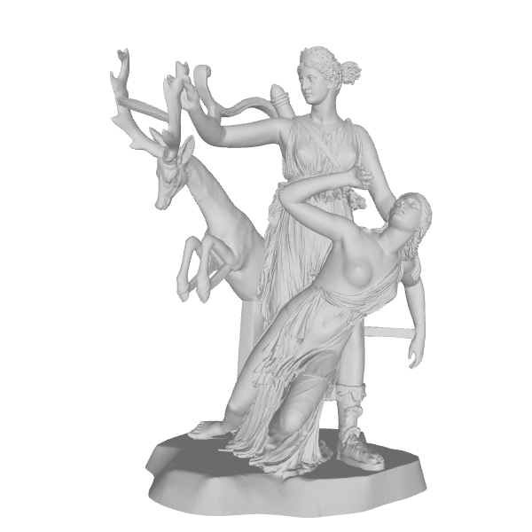Fine Art & Sculptures