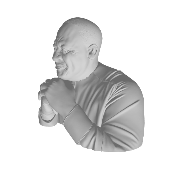 Presidential Busts